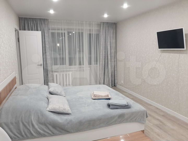 Квартира-студия, 34 м², 3/9 эт.