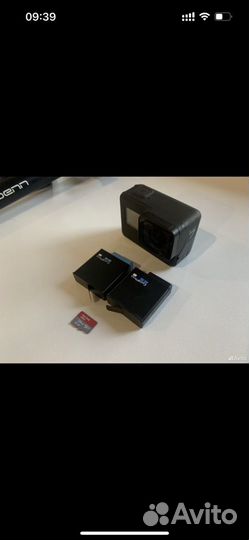 Камера GoPro Hero 7 black