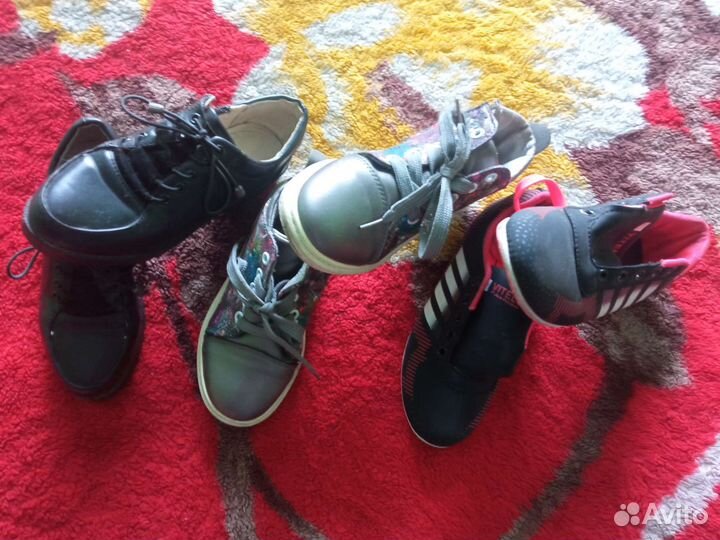 Детская обувь для девочек
