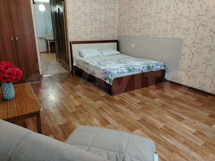 1-к. квартира, 37 м², 2/3 эт.