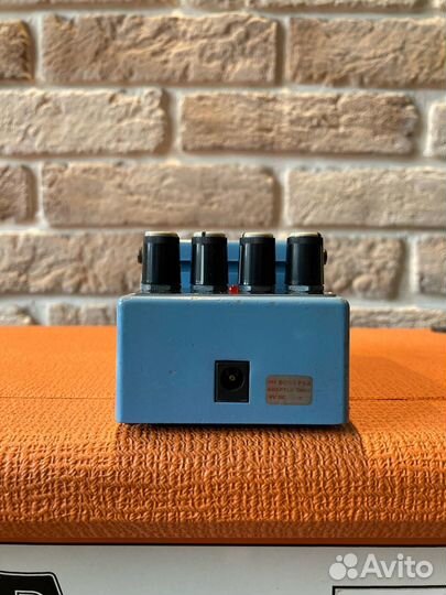 Boss SuperChorus CH-1 (vintage)