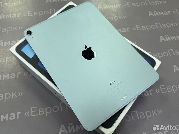 Apple iPad Air 4 256Gb Wi-Fi+Cellular Blue