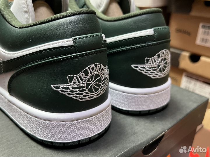 Кроссовки Nike Air Jordan 1 low Оригинал