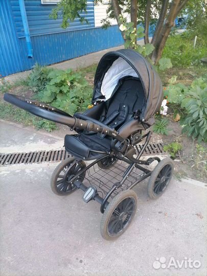 Коляска 2 в 1 Indigo