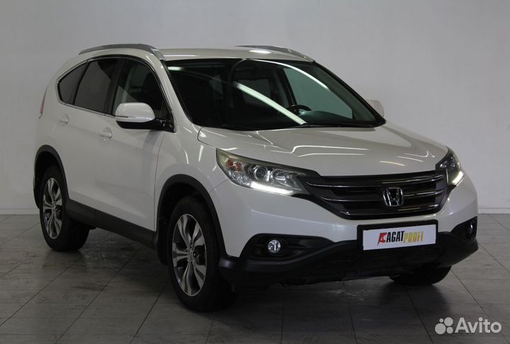 Honda CR-V 2.4 AT, 2014, 148 950 км