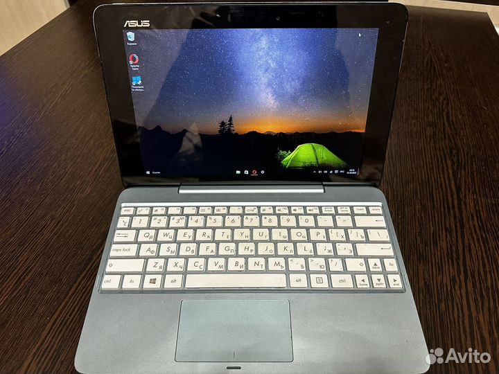 Asus transformer book t100h