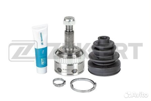 Шрус внешн Logan 07