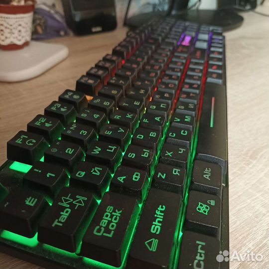 Клавиатура rage 100