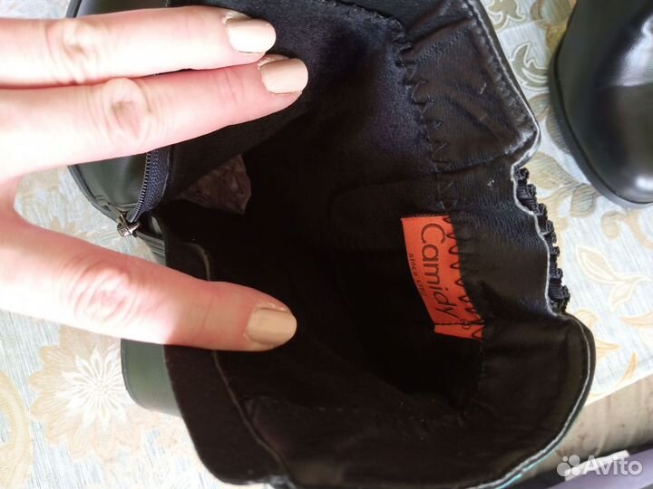 Ботильоны 38-38, 5весна