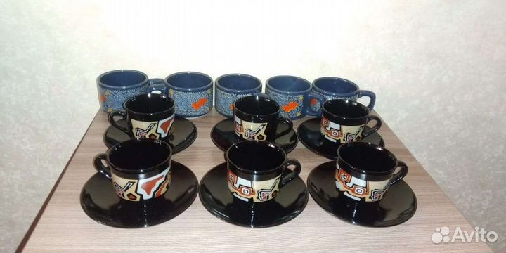 Кофейный сервиз