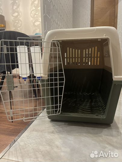 Переноска для собак