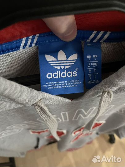 Толстовка Adidas мужская