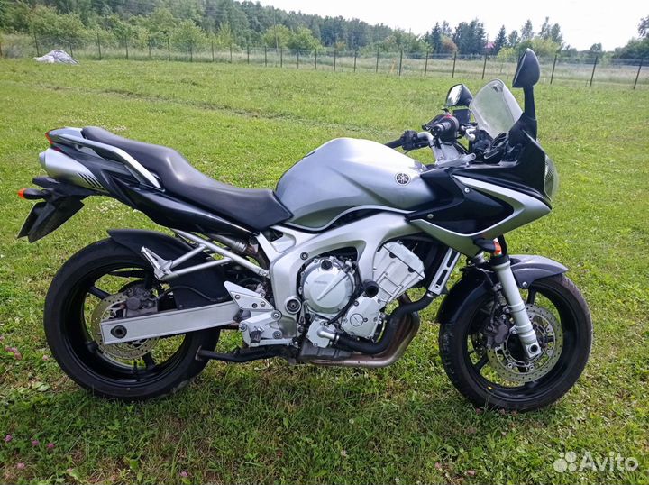 Продам yamaha fz 6