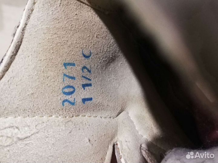 Коньки профессиональные детские