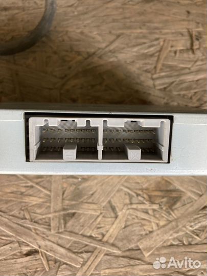 Эбу АКПП JF405E Деу Матиз