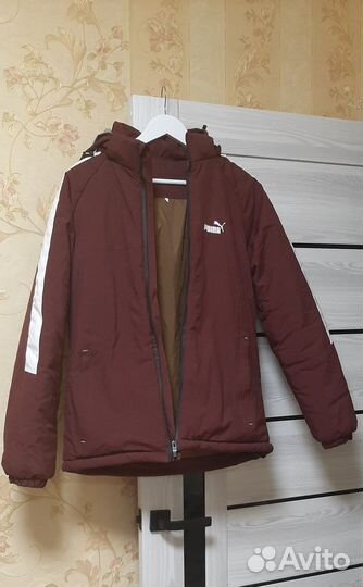 Мужская зимняя куртка