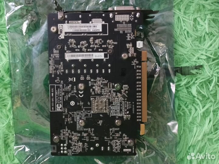 Видеокарта Radeon R7 360 2 GB Sapphire nitro