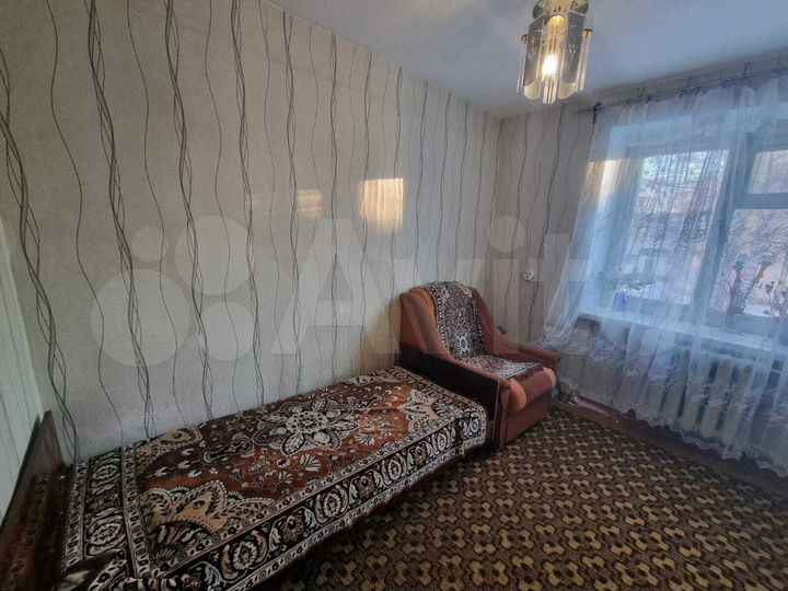 2-к. квартира, 40 м², 2/5 эт.