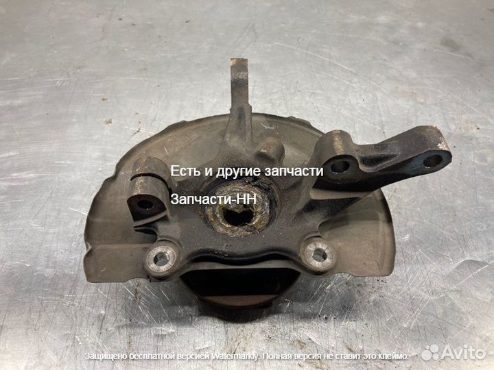 Кулак Mitsubishi Outlander XL Ступица Аутлендер