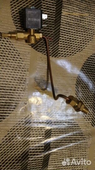 Клапан соленоидный от