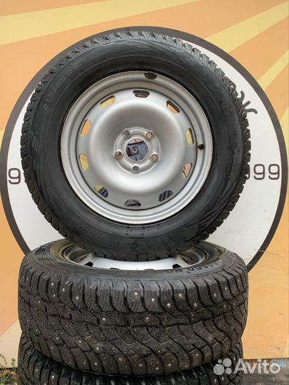 Viatti 215/65/16 Duster / Terrano / Arkana