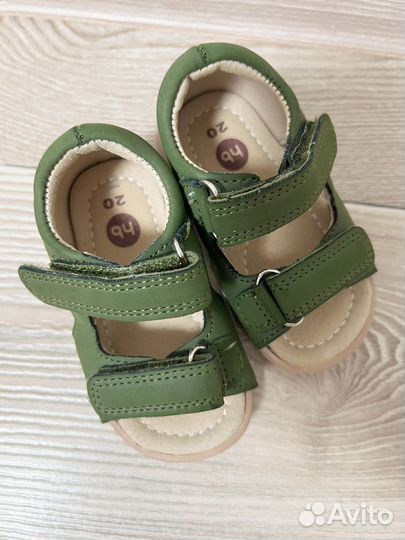 Сандалии детские для мальчиков 21