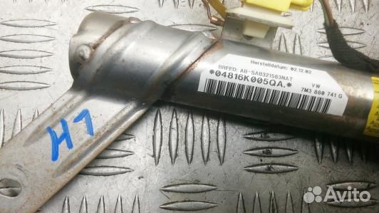 Шторка безопасности ford galaxy 2 (GBR18S401)