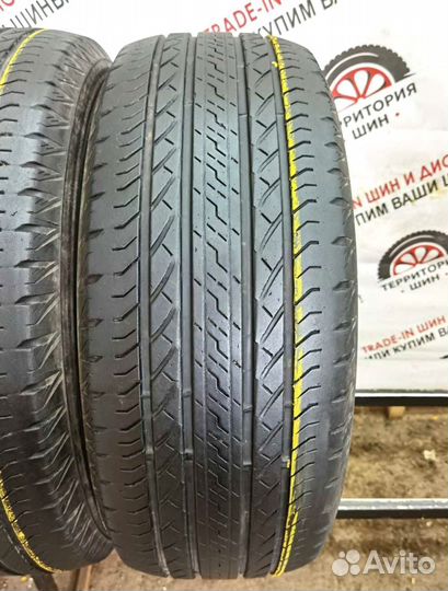 Bridgestone Ecopia EP850 235/50 R18 97V