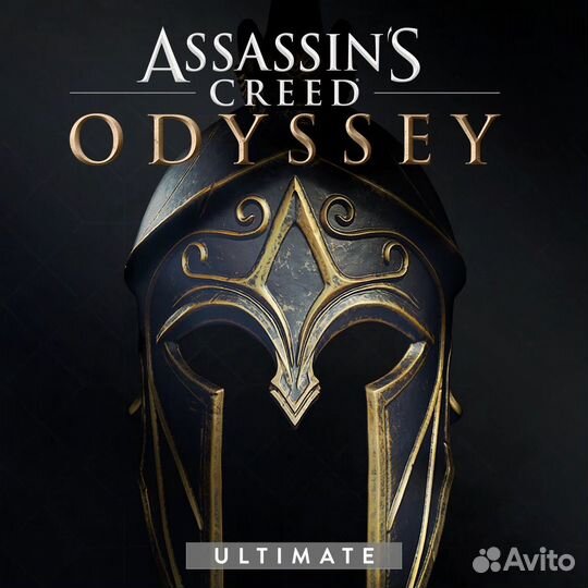 Assassins Creed Odyssey PS4/PS5 RUS