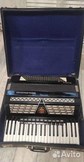 Аккордеон Royal Standart Montana (German)