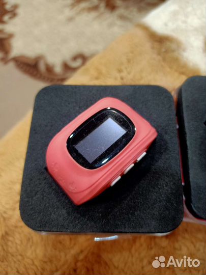 Детские смарт часы с gps