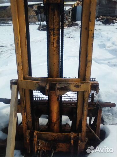 Кара на трактор мтз юмз