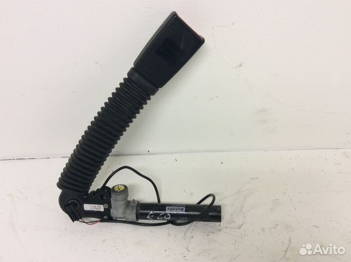 Натяжитель ремня безопастности правый BMW E60