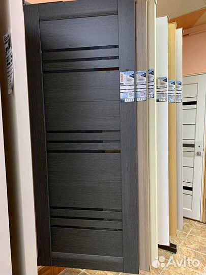 Двери межкомнатные +замер +установка