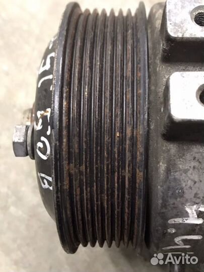 Двухполостный гидравлический насос Bmw 5 F10