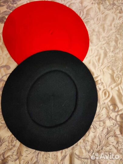 Берет новый Италия