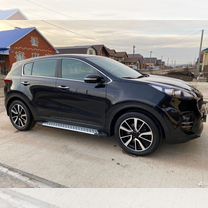 Kia Sportage 2.0 AT, 2018, 60 000 км