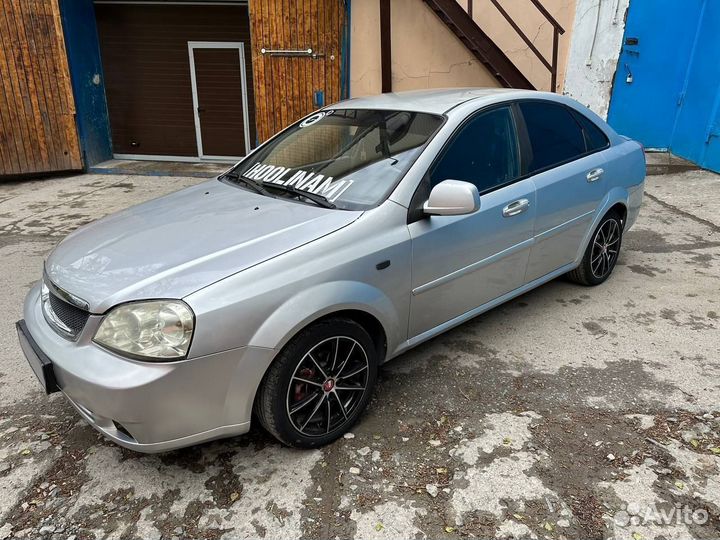 Chevrolet Lacetti 1.4 МТ, 2012, 338 000 км