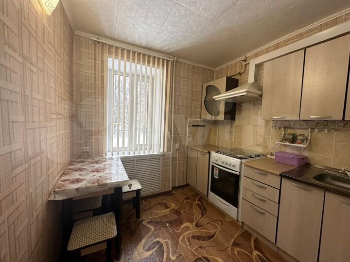 1-к. квартира, 31,6 м², 1/5 эт.