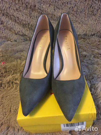 Туфли новые