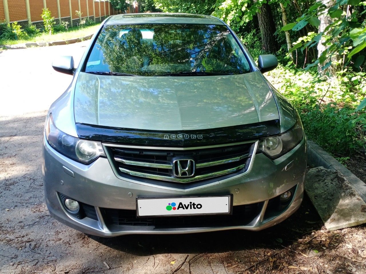 Honda Accord: фото владельца