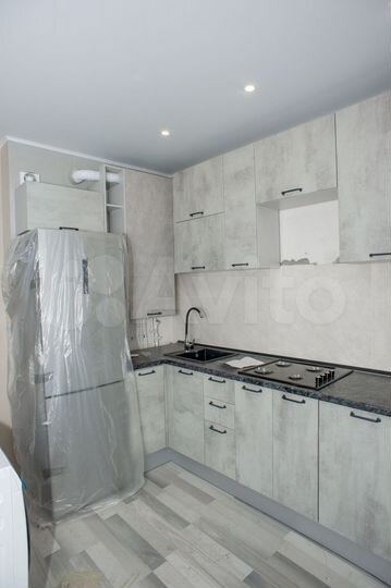 1-к. квартира, 35,1 м², 2/9 эт.