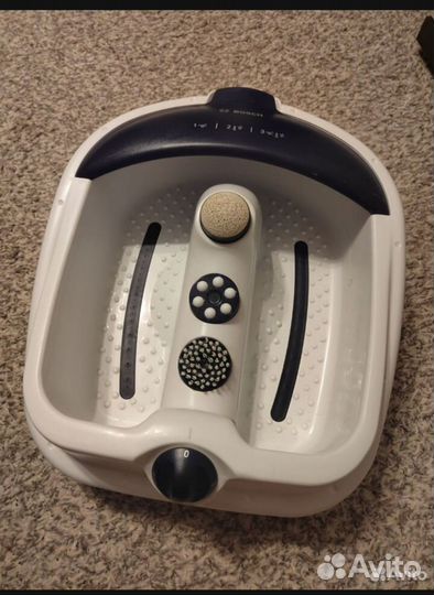 Массажная ванночка для ног