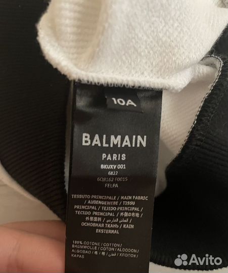 Balmain топ