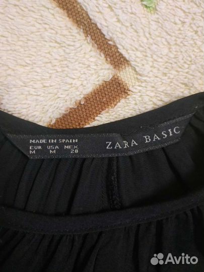 Платье Zara