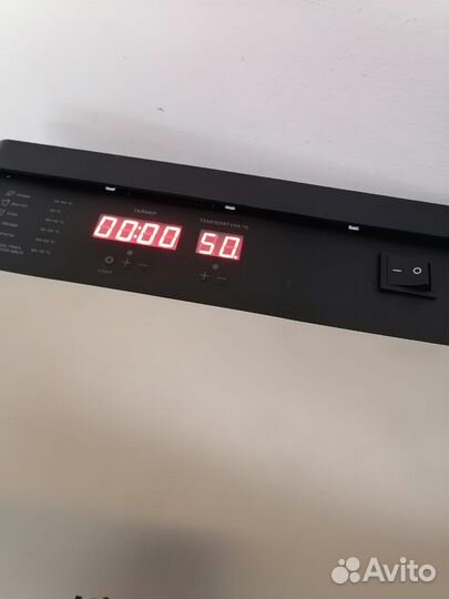 Сушилка для овощей и фруктов Kitfort KT-1924