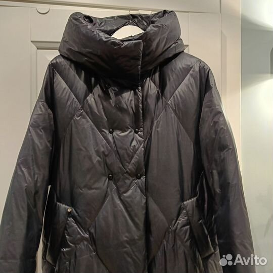 Пуховик женский