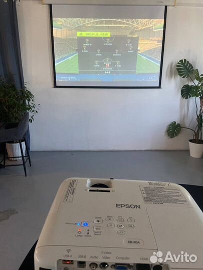 Проектор epson