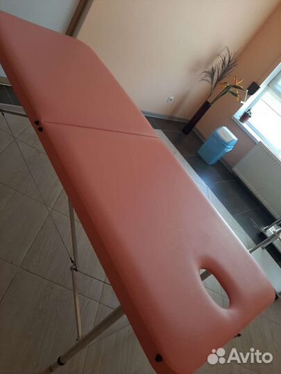 Массажный стол кушетка