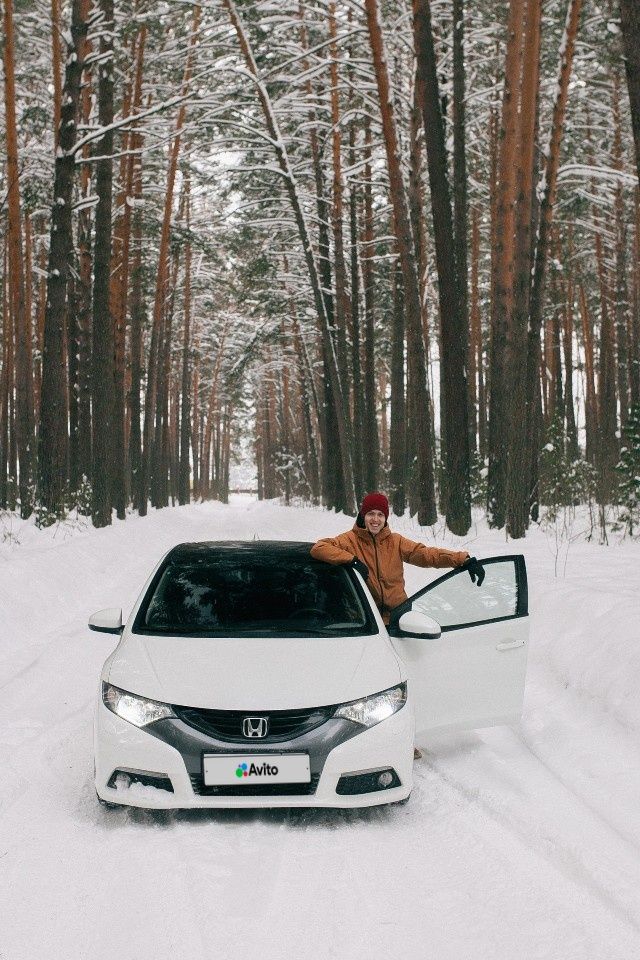 Honda Civic: фото владельца